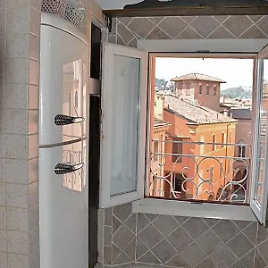 Apartamento Mansarda Teatro Duse Centro Italia