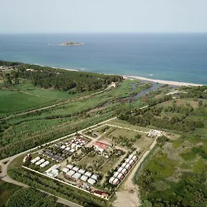 Camping Camping Girasole Italia