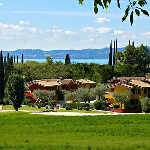 Poiano Garda Hotel apartamentowy