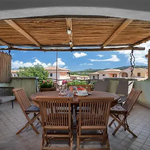 A Casa vacanze Cannigione