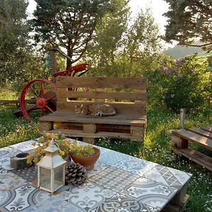 Santa Bruna Alloggio per agriturismo Volterra