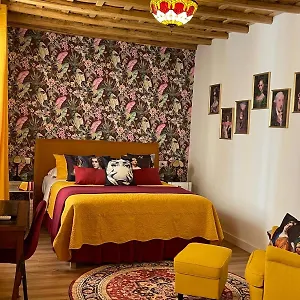 ** Bed & Breakfast Ventisei Scalini A Trastevere Italien