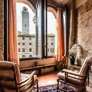 Apartment The Artists' Tower - Amazing View From The Tower 
